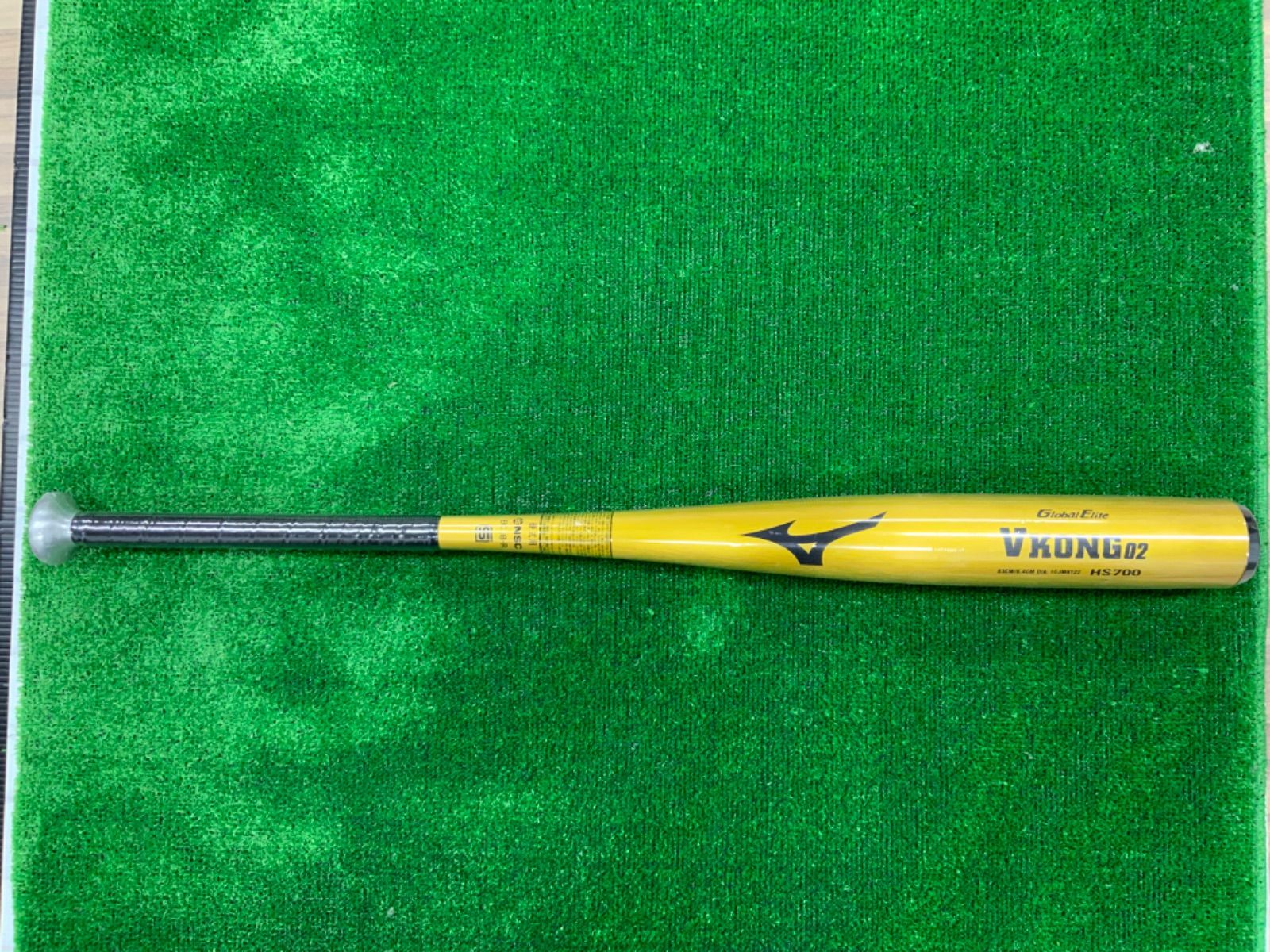 新基準硬式バット 高校野球対応 硬式バット 低反発バット 高音 跳ぶ V