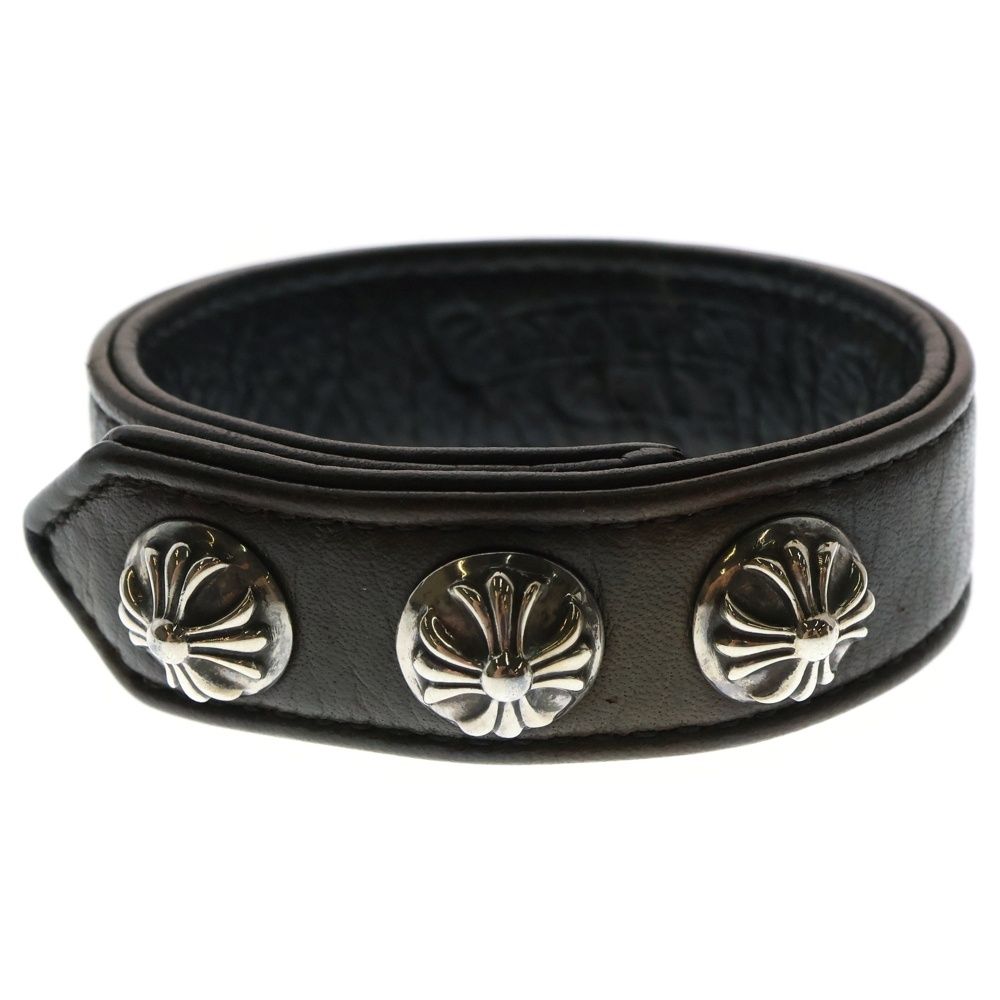 CHROME HEARTS (クロムハーツ) 3BTN 2SNP クロスボール3ボタン2