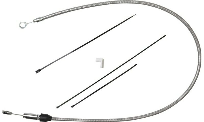 QUICK CONNECT アッパークラッチケーブル 2018〜24年ソフテイル、2021