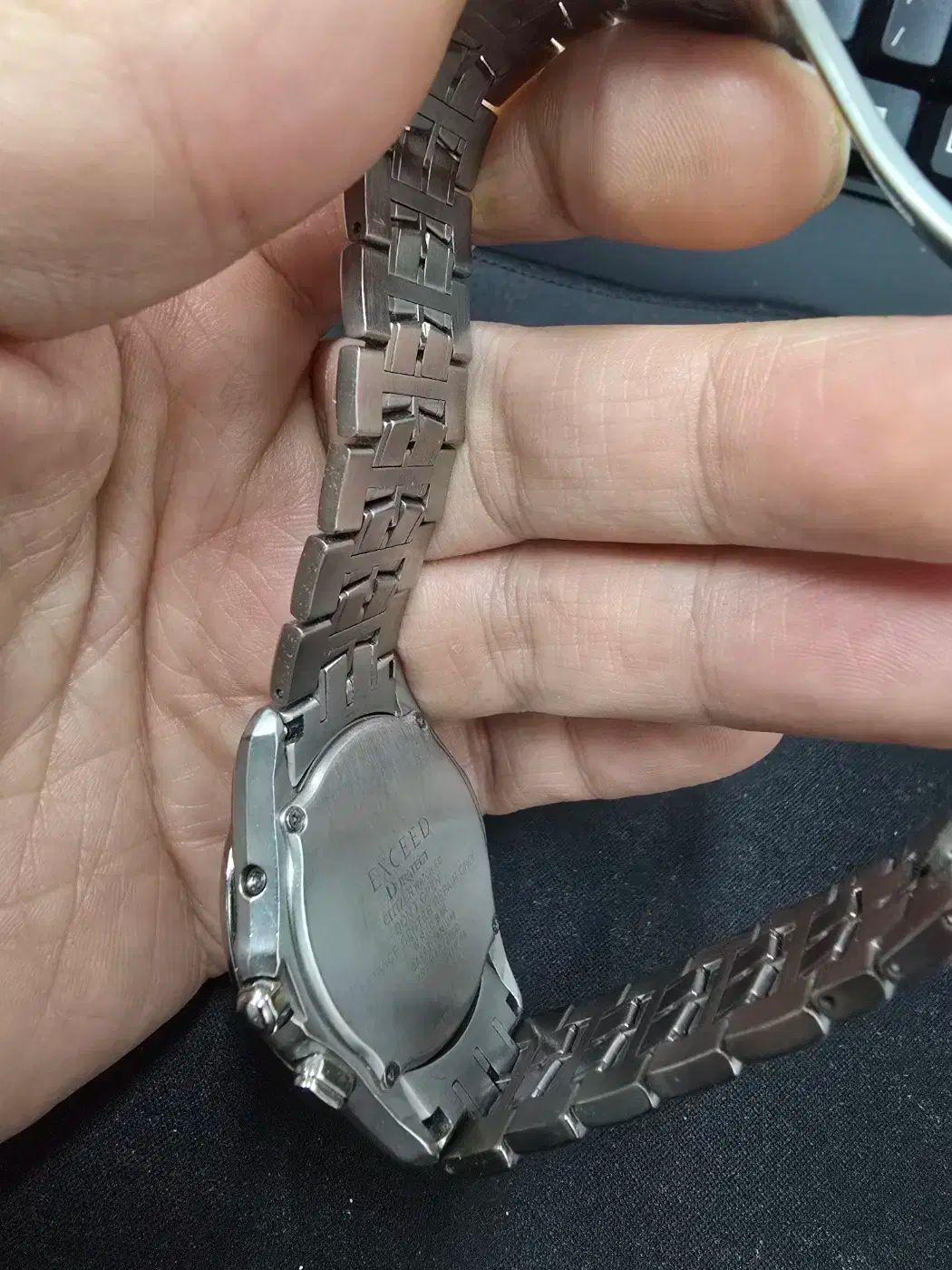 シチズン 超える