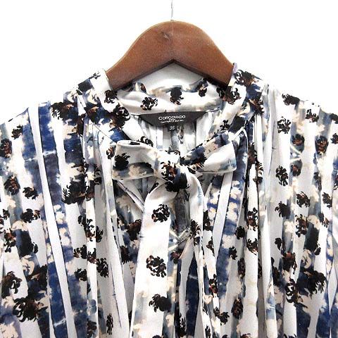 ★美品★CORCOVADO コルコバード　花柄ワンピース 2025年最新】コルコバードの人気アイテム - メルカリ