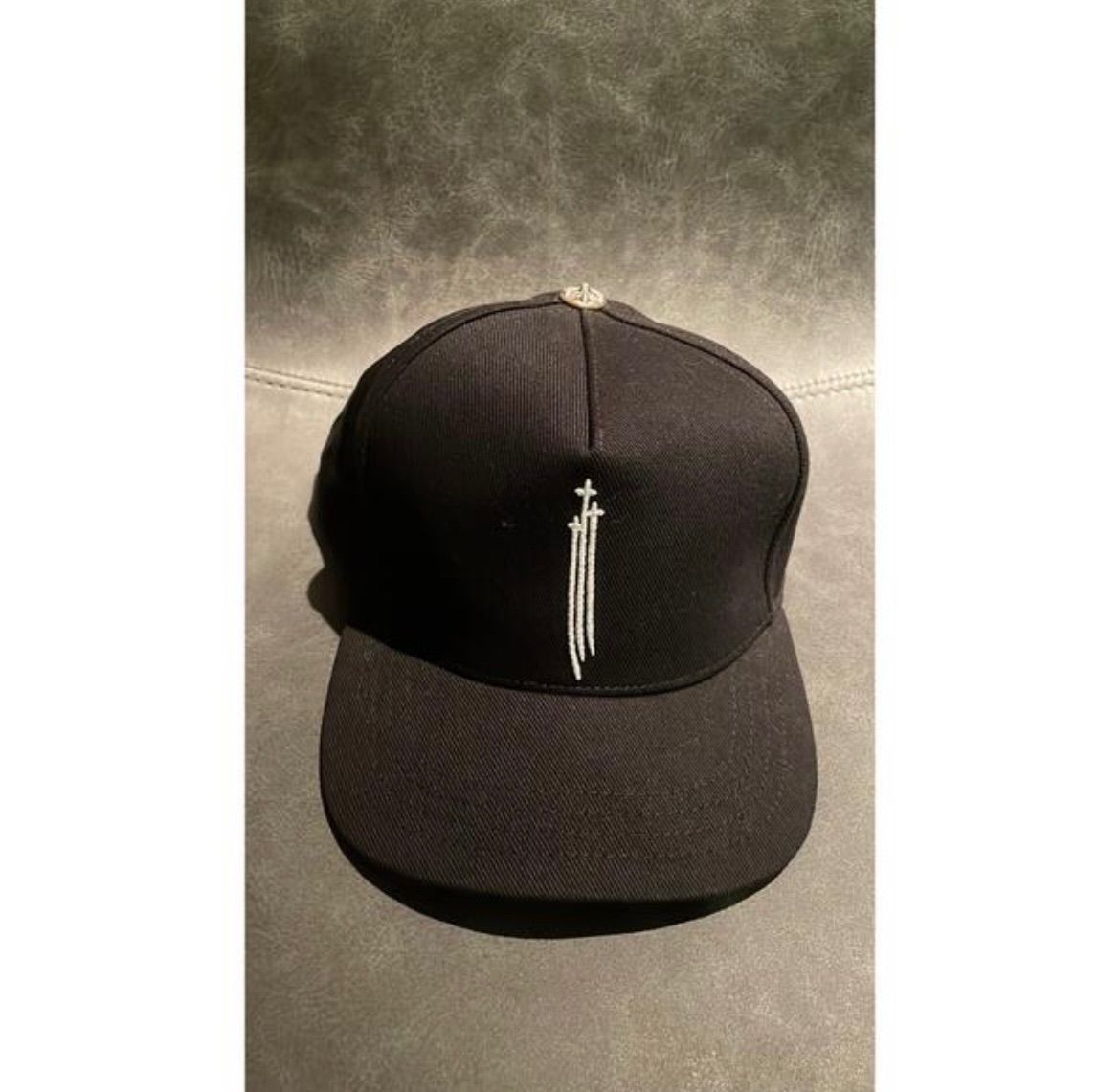 レア商品 クロムハーツ キャップ chromehearts cap - メルカリ