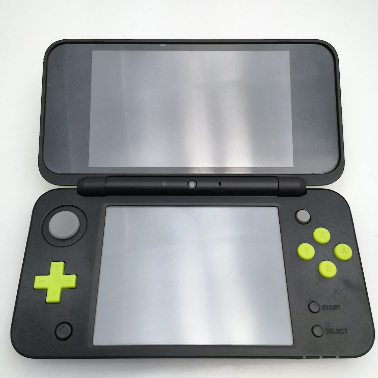 Newニンテンドー2DS LL ブラック×ライム - メルカリ Newニンテンドー2DS LL ブラック×ライム - メルカリ