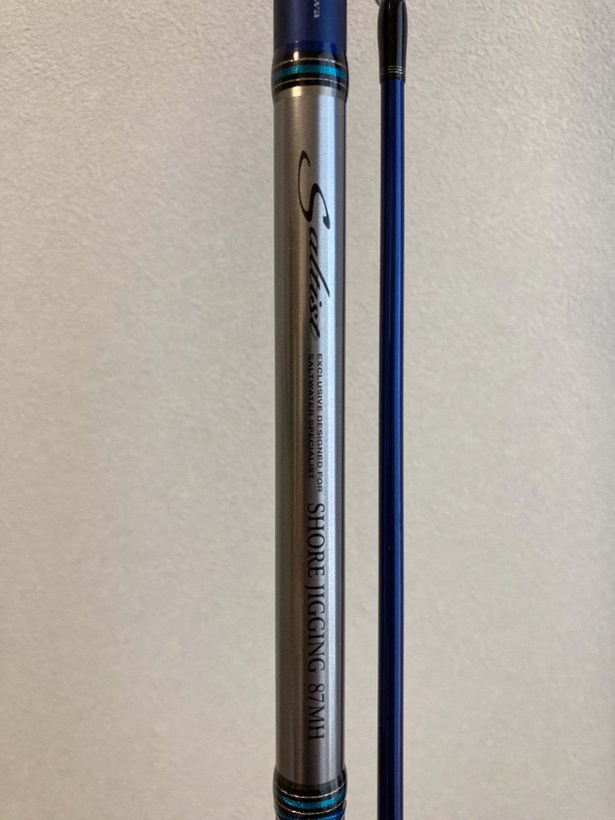 Saltist Shore Jigging 87MH シーバス、ショアジギ ダイワ