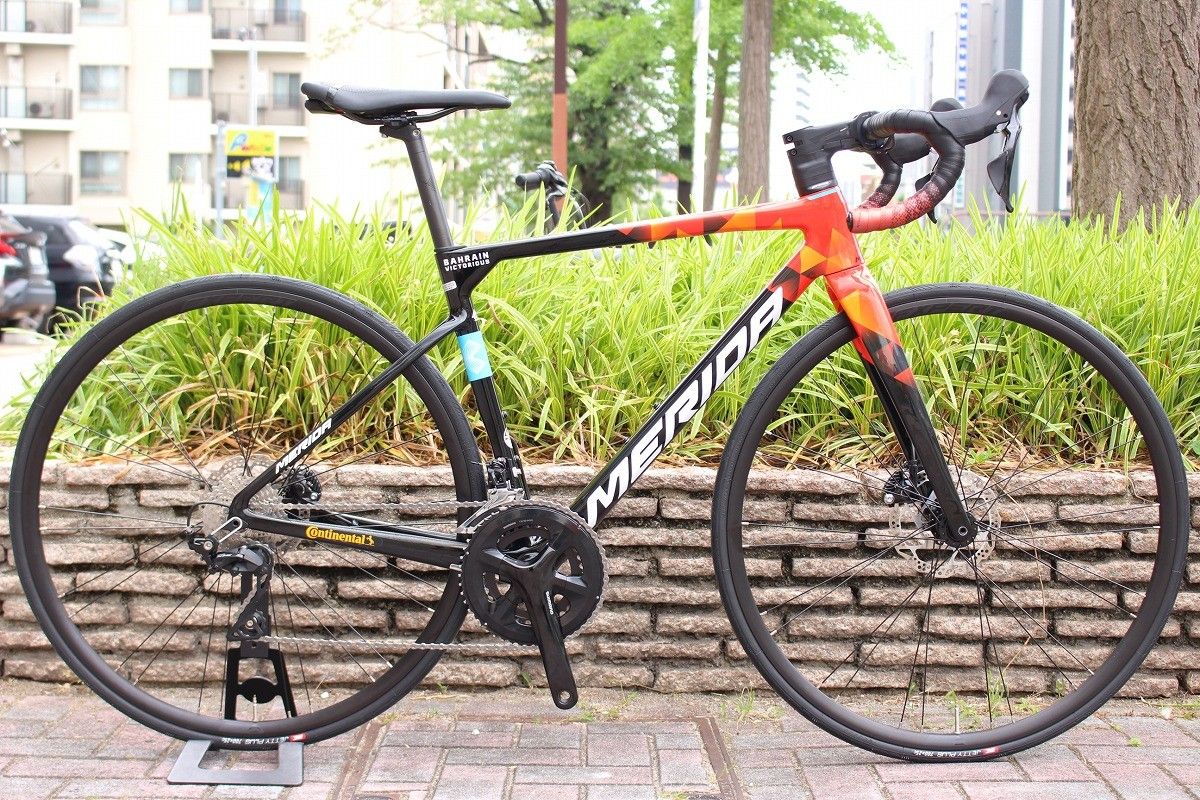 メリダ MERIDA スクルトゥーラ SCULTURA 4000 DISC 2022モデル