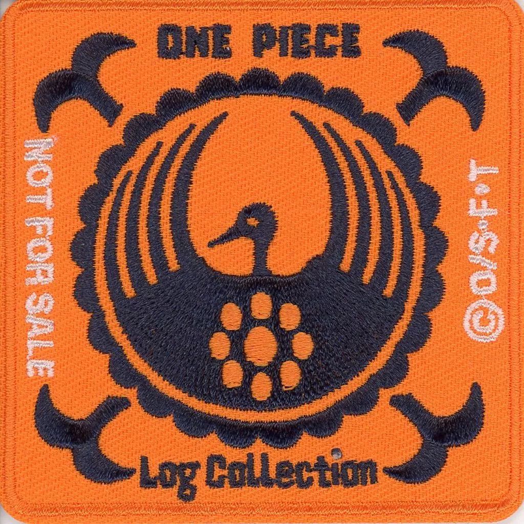 中古】バッジ・ビンズ ロゴ 特製オリジナル刺繍ワッペン 「DVD