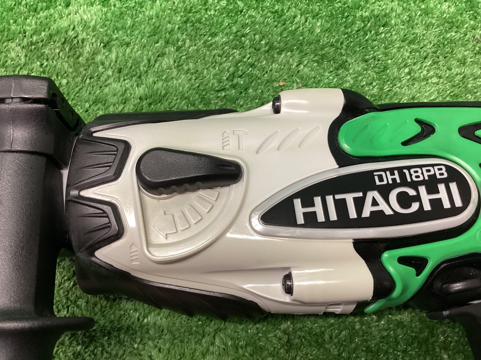 HiKOKI 旧日立工機 ロータリーハンマドリル DH18PB | ITNVF05NWFYK