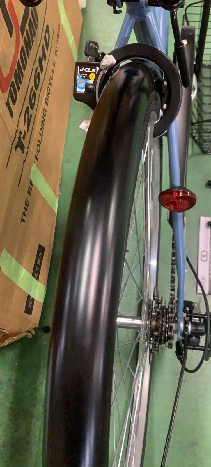 シティサイクル 26インチ