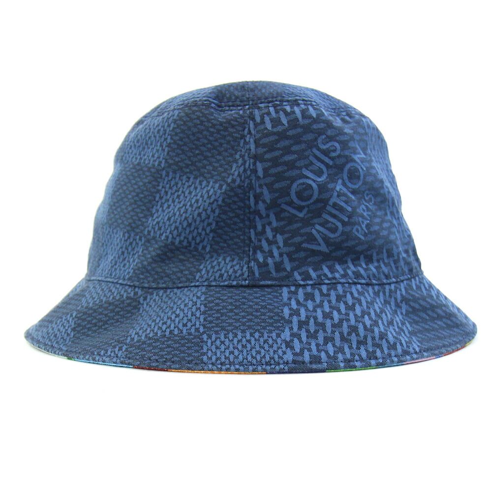 ルイヴィトン ハット ボネ ダミエ 3D M76583