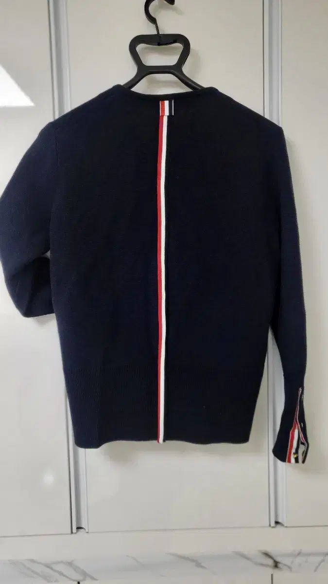 Thom Browne(トム・ブラウン) コットン 茶色 カーディガン 整理します