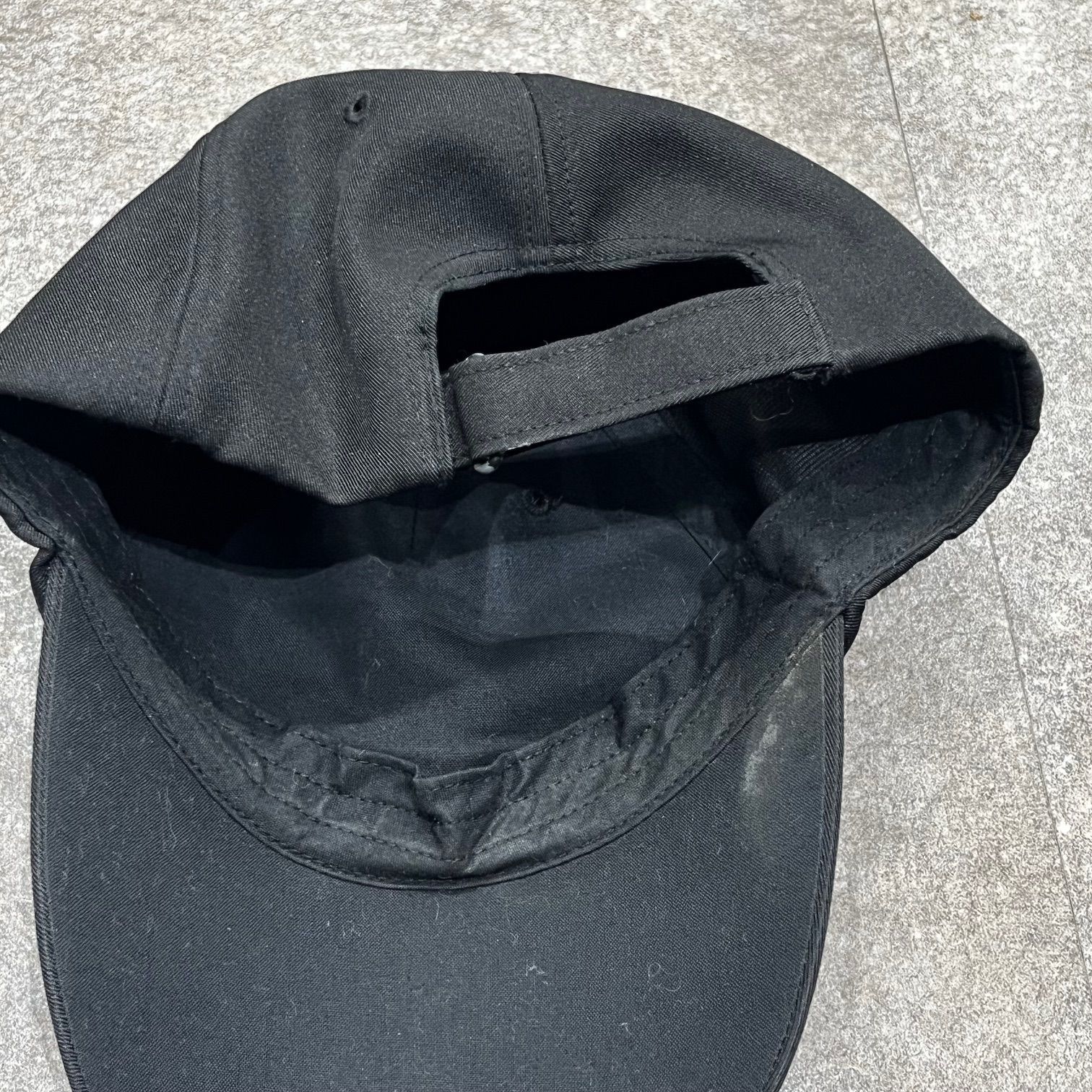 Y-3 YOHJI YAMAMOTO LUX CAP ラックスキャップ ワイスリー ヨウジ