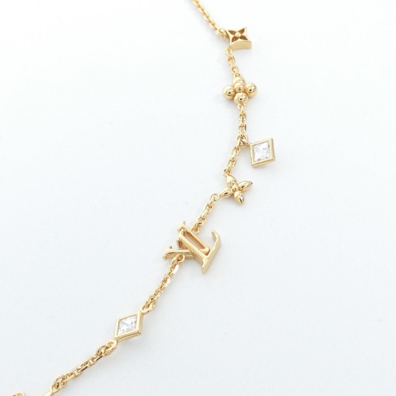 ルイヴィトン ネックレス LVインザスカイ M01322 ネックレス ルイ