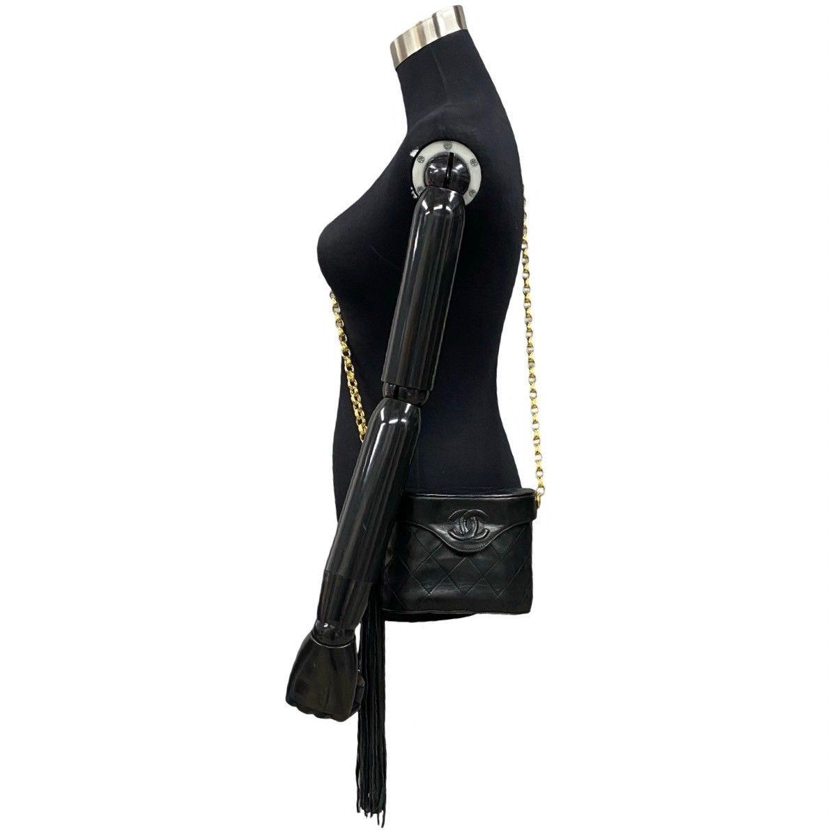 極 美品 シール有 1番台 CHANEL シャネル マトラッセ ココマーク 