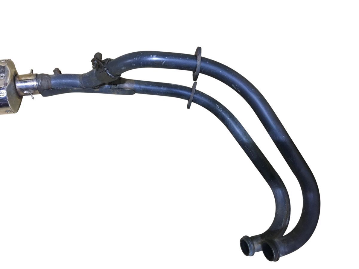 KAWASAKI ニンジャ250R EX250K 社外 タケガワ マフラー JMCA対応 組み換え カスタムにも TO-Z4380 BRIGHTFACE_UK