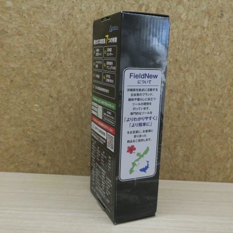 未使用・未開封品＞FieldNew 複合ガス測定器(CO/H2S/LEL/O2) - メルカリ