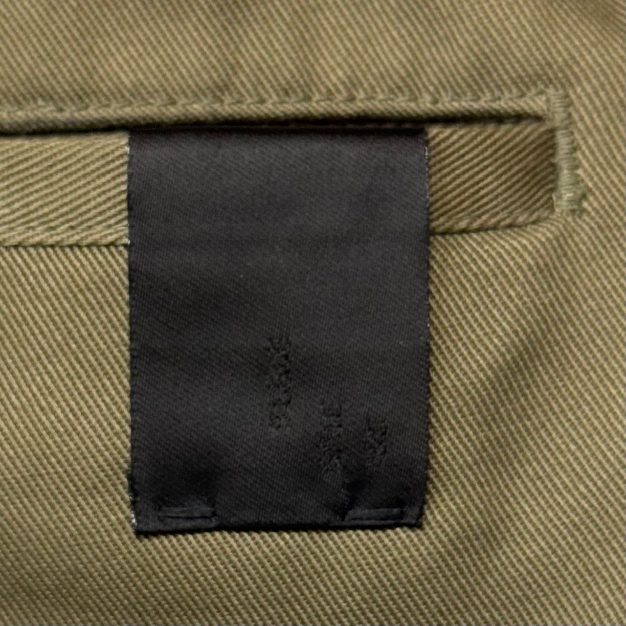 参考上代28600円 N.HOOLYWOOD × Dickies 24AW WORK PANTS ワークパンツ