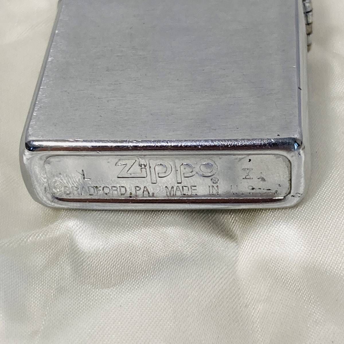 ZIPPO ジッポ ライター 1994年製 12月 ELIZABETH Ⅱ