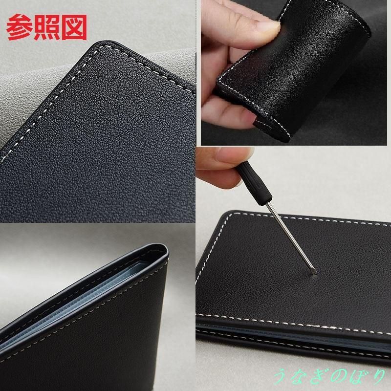 美品・未使用新品】◇アウディ AUDI◇ブラック◇免許証ケース
