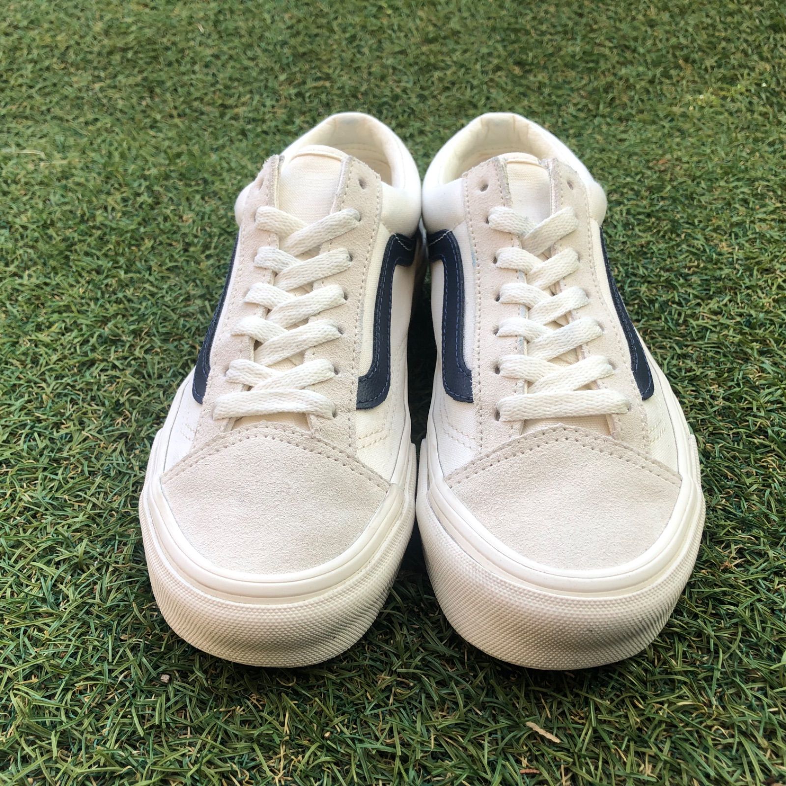 美品22.5US企画！VANS STYLE 36ヴァンズ HT845 美品22.5US企画！VANS STYLE 36ヴァンズ HT845 - メルカリ