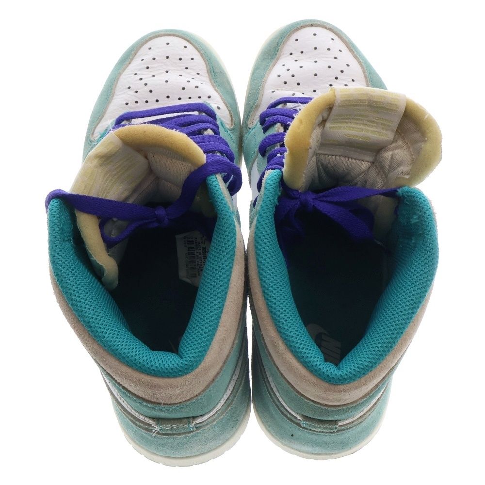 NIKE (ナイキ) AIR JORDAN 1 RETRO HIGH OG TURBO GREEN エア 