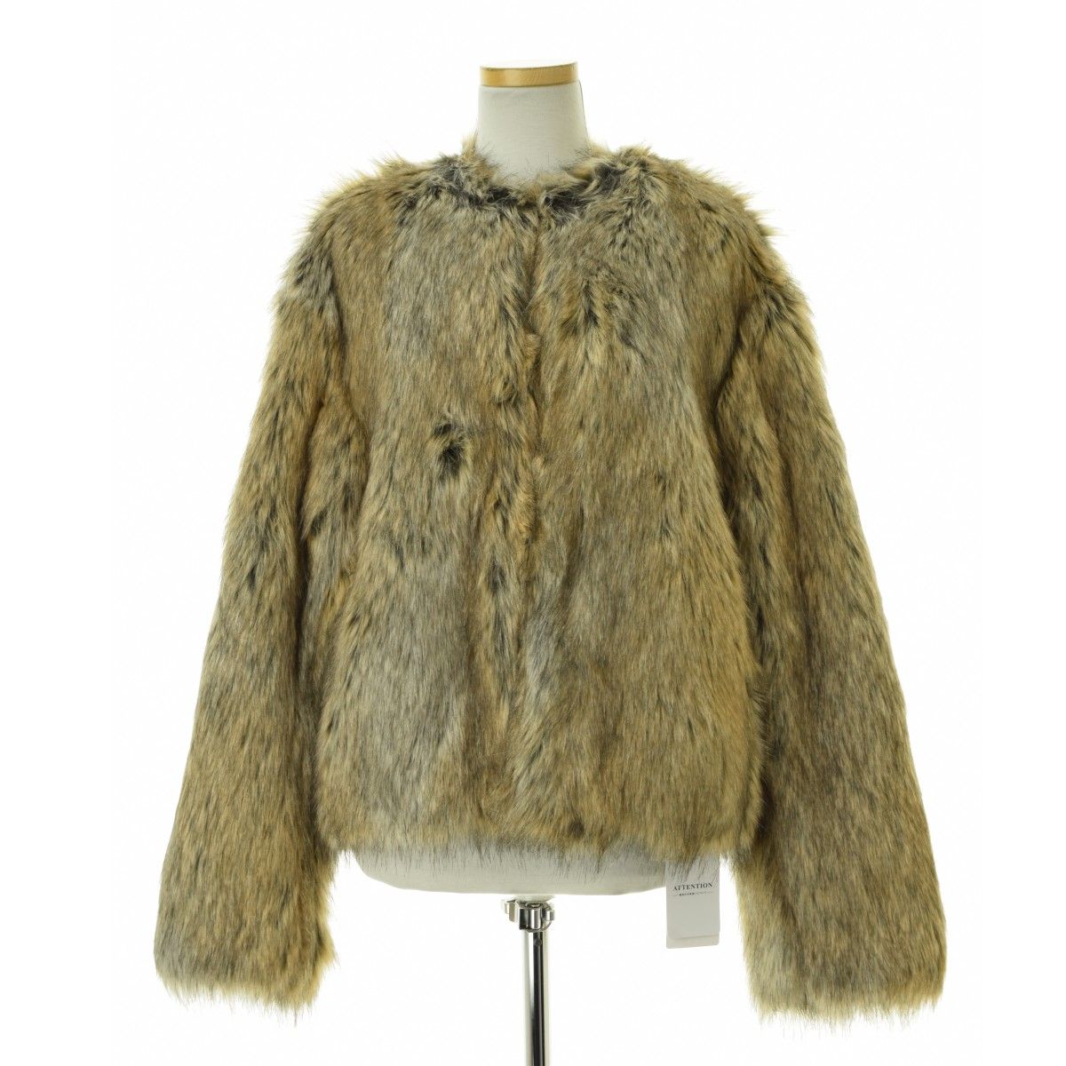 EVERYDAY I LIKE.ファージャケット DEUXIEMECLASSE】EVERYDAY I LIKE. 25AW 25020500807030 Jane Fur