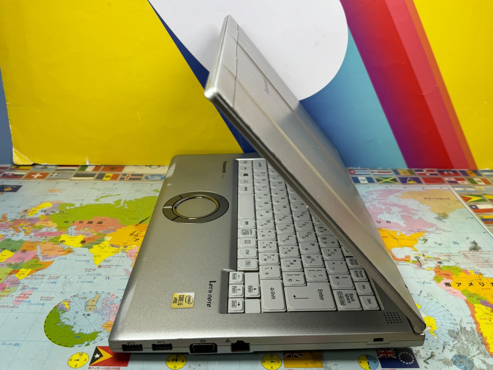 16GB・LTE 第10世代 レッツノート CF-LV9 14型 パナソニック Let's note ノートパソコン Panasonic CF-LV9 第10世代Corei5