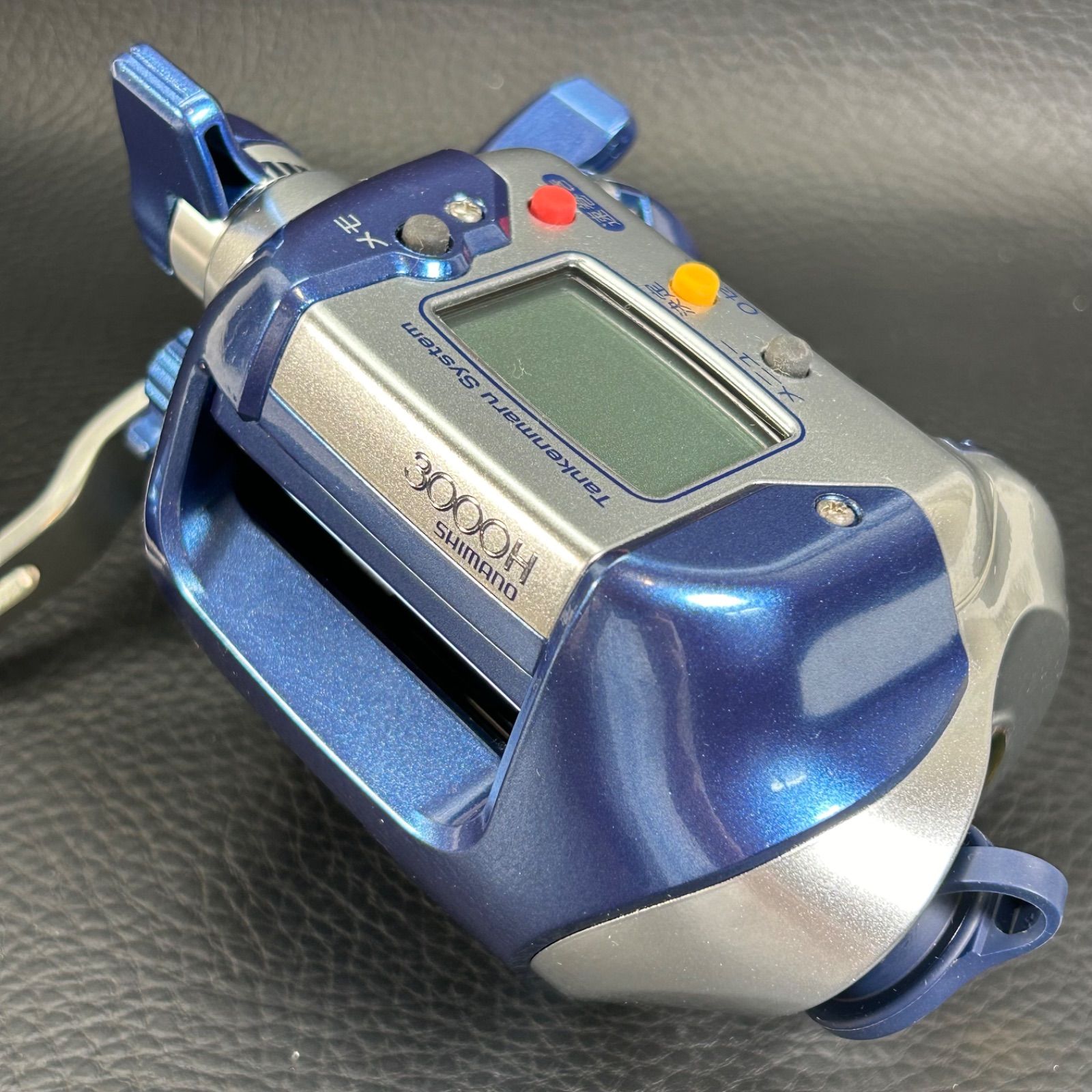 シマノ電動丸３０００H　中古品ですが程度は比較的には良好! 2025年最新】電動丸3000hの人気アイテム - メルカリ