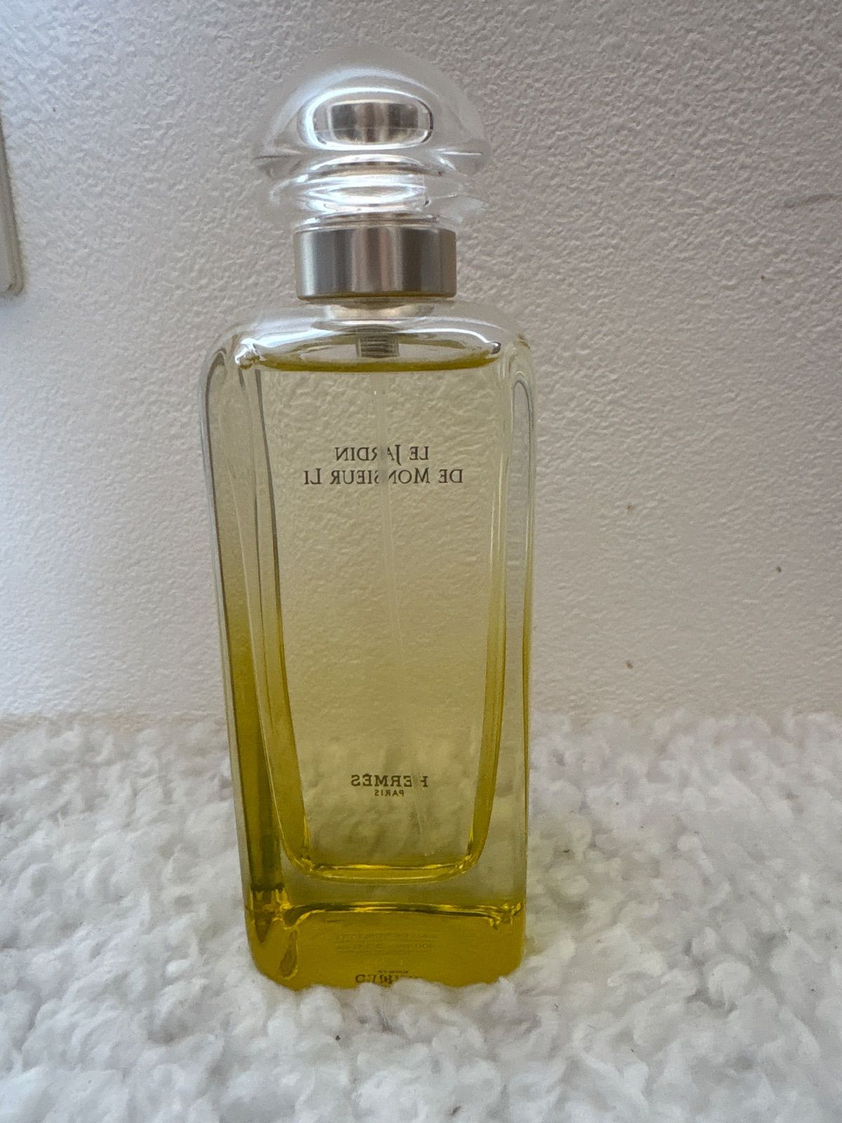 エルメス ラグーナの庭 30ml 屋根の上の庭 正規品HERMES エルメス