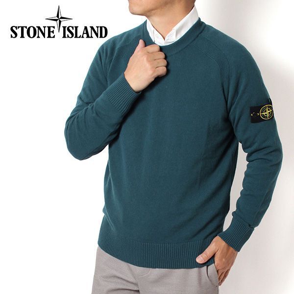 25AWモデル ストーンアイランド STONE ISLAND バッジワッペン付き 