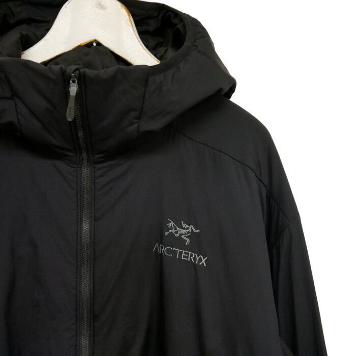 ARC'TERYX アークテリクス 国内正規 M Atom LT Hoody アトム