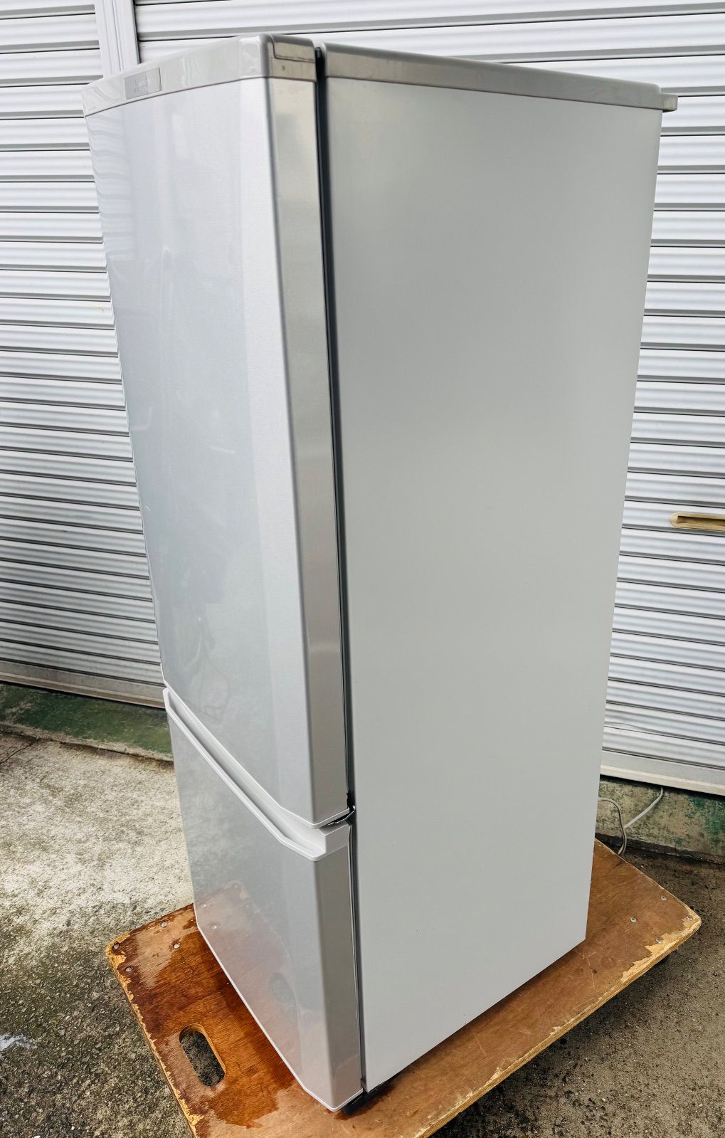 三菱ノンフロン冷凍冷蔵庫 MR-P17Z-S形