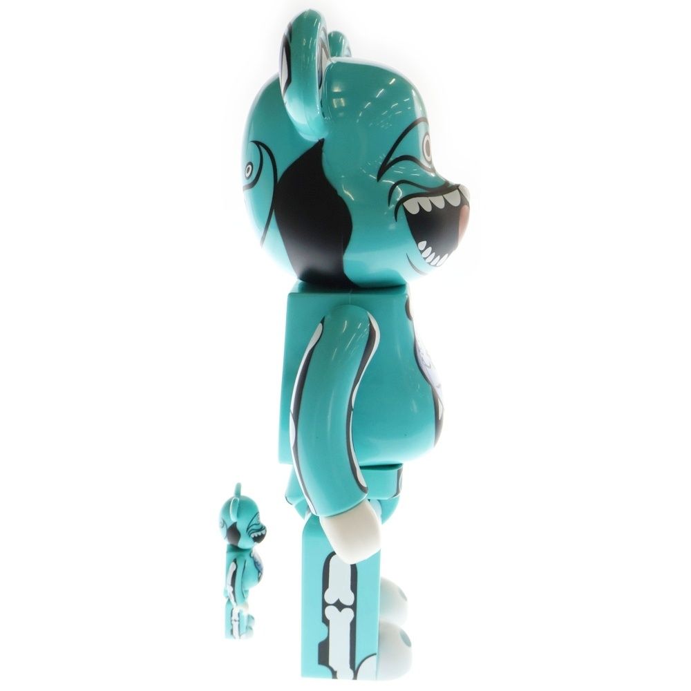 メディコムトイベアブリックロンイングリッシュ400% フィギュア