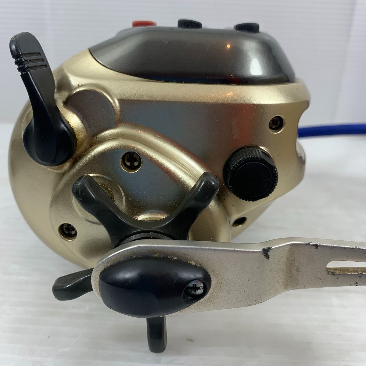 ττSHIMANO シマノ リール 電動リール 電動丸 4000HP ジャンク品
