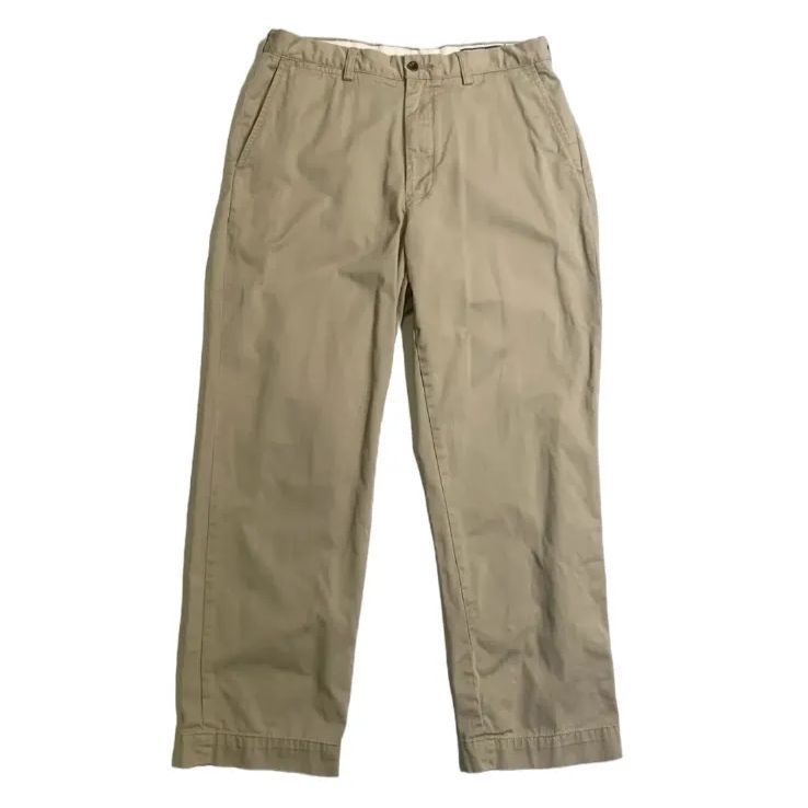 polobyRalphLaurenラルフローレンPROSPECTポロチノチノパン polobyRalphLaurenラルフローレン初期タグチノパンポロチノW36