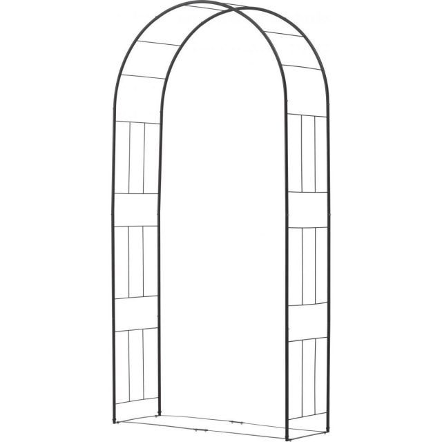 タカショー G-story クライミングアーチ 薔薇 クレマチス アーチ つる植物 ツル植物 園芸 植物 誘引 ガーデンファニチャー GSTR-RC07