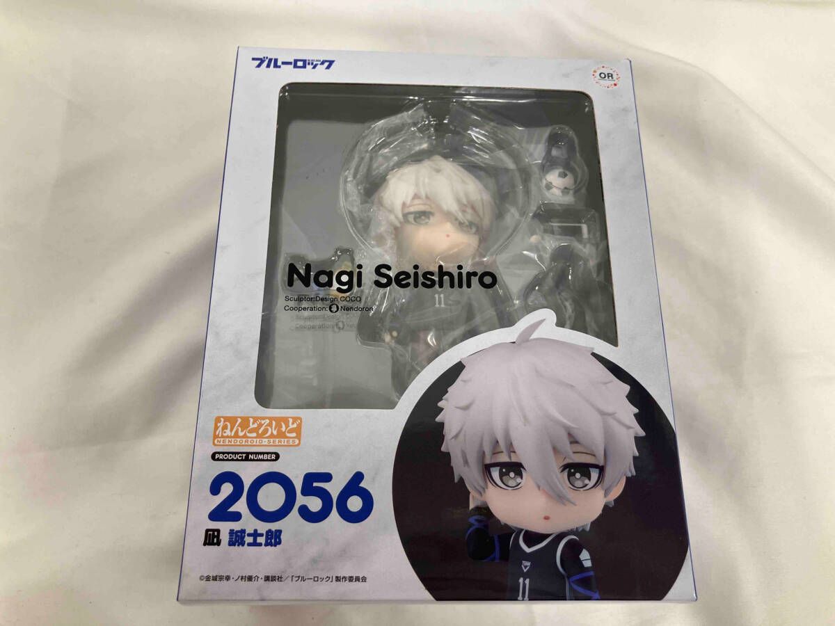 Amazon | ブルーロック ブルロ 凪誠士郎 ねんどろいど 2056