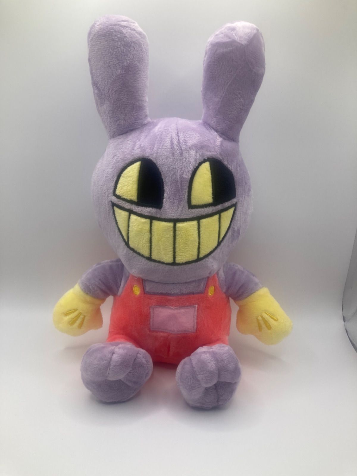 アメージング デジタル サーカス ぬいぐるみうさぎ Youtubeに人気