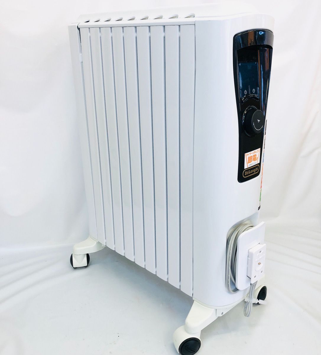 De'Longhi デロンギ オイルヒーター ユニカルド RHJ65L0915