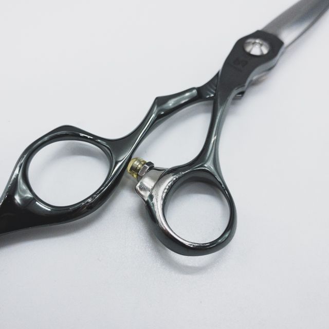 トギノン FUMA.F.F スライドシザー 美品】刃物屋トギノン FUMA.FF スライド カットシザー 5.8インチ 両剣