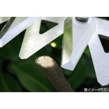 高速バリカン用替刃