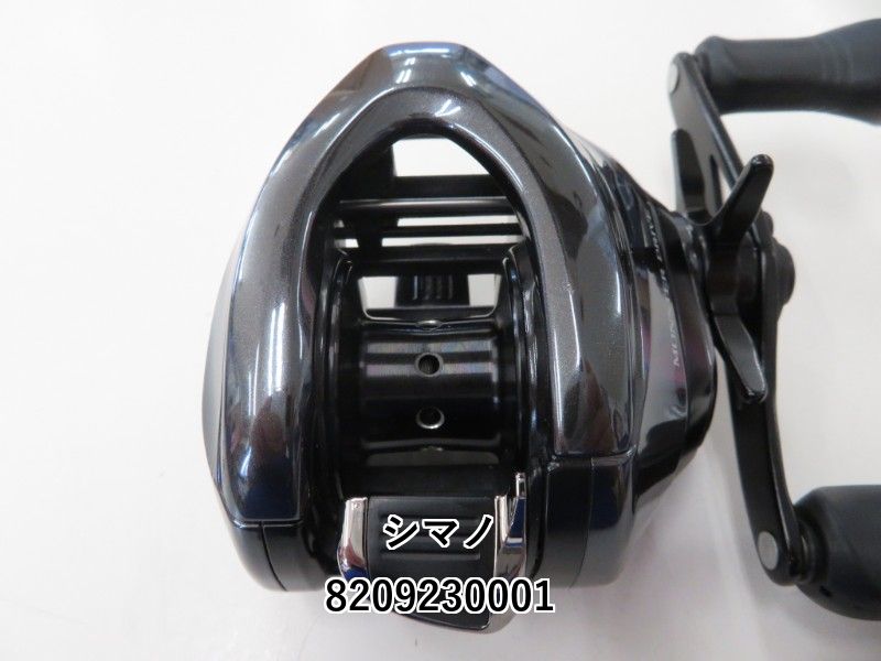 Shimano ANTARES DC MD HG LEFT ベイトリール 23アンタレスDCMD HG 右 シマノ シマノ 23アンタレスDC MD HG右