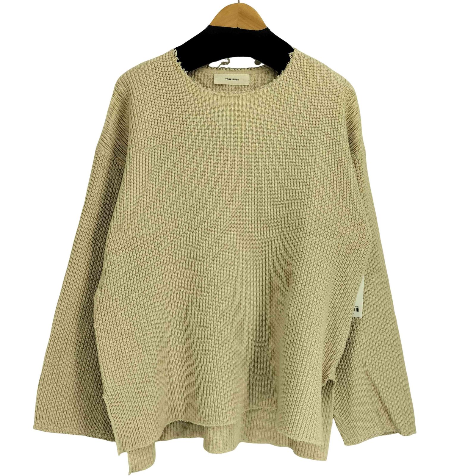 TODAYFUL - ボーイフレンドカットオフニット トゥデイフル TODAYFUL ボーイフレンドカットオフニット