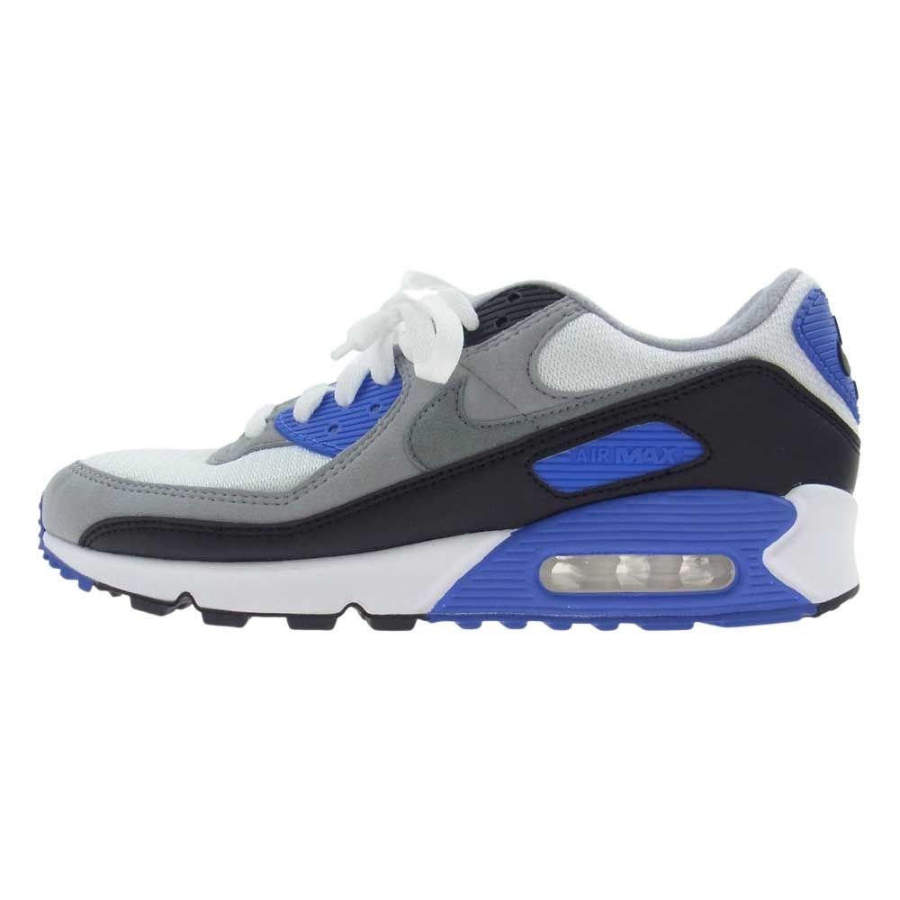 未使用 NIKE AIR MAX 90 HYPER ROYAL 8箱無し