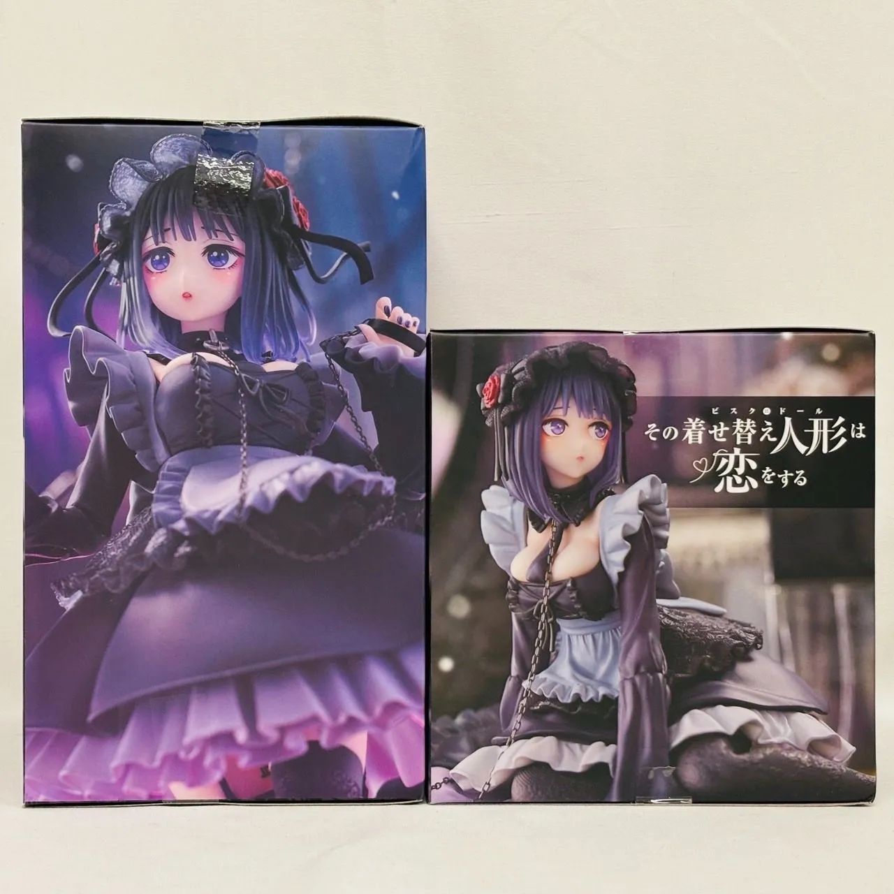 その着せ替え人形は恋をする 展覧会　着せ恋展 複製原画　海夢&雫 5th Anniversary 『その着せ替え人形は恋をする』展覧会 on X