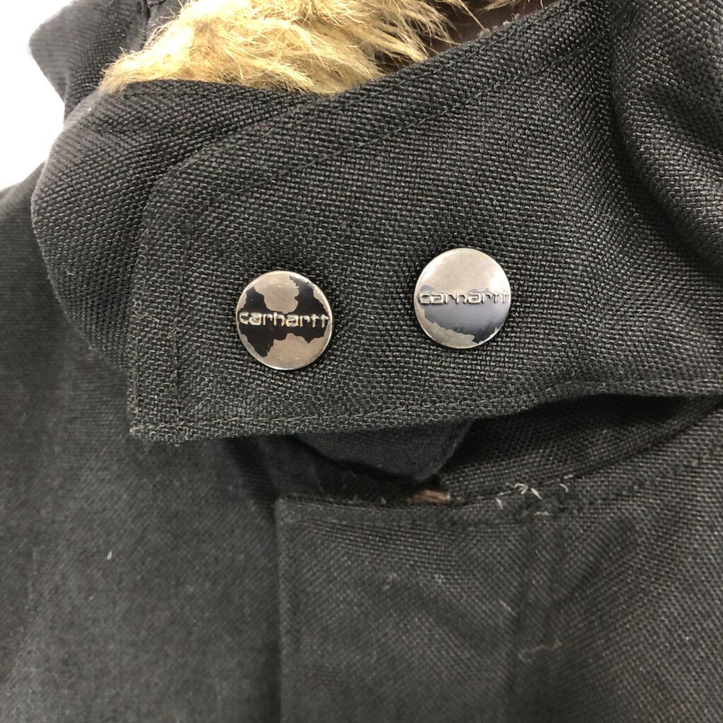 Carhartt カーハート アークティックコートジャケット ファーフード