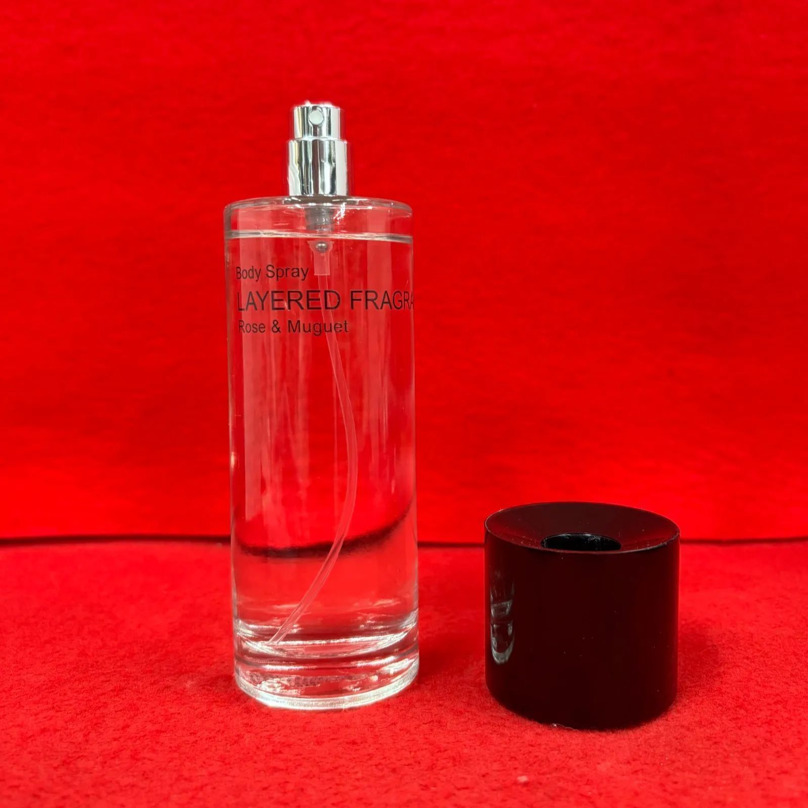 ショーレイヤード 6点セット ボディスプレー ディフューザー