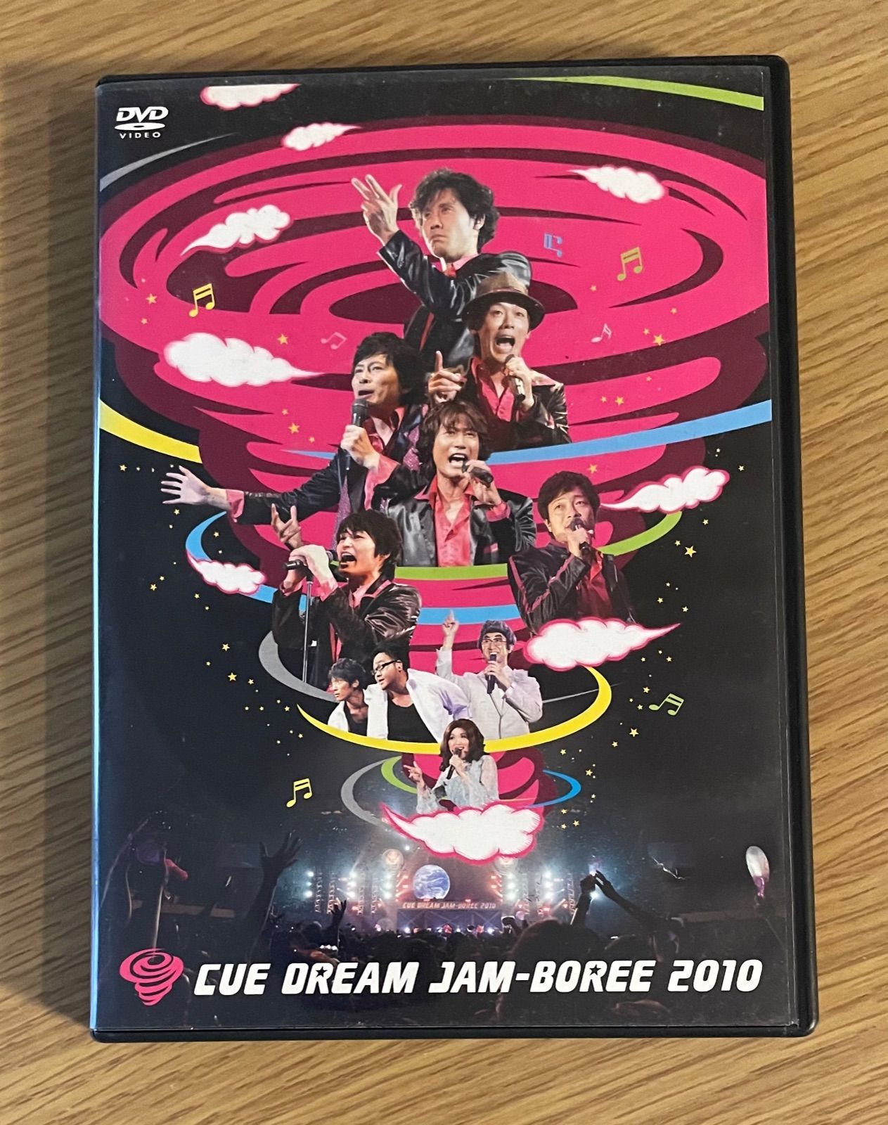 新作 CUE DREAM JAM-BOREE 2016〈2枚組〉 ecousarecycling.com