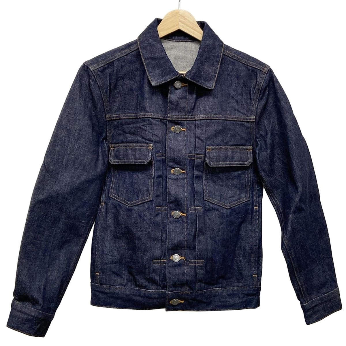 A.P.C.(アーペーセー) Gジャン サイズXXS XS レディース