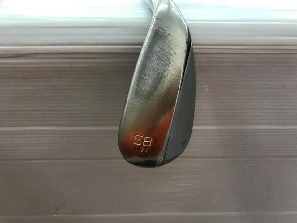 人気ブランド集結！ ボーケイ SM8 ブラッシュドスチール 58 S NSプロ MODUS 3 TOUR 105 ウェッジ タイトリスト 最短 都内23区配達無料
