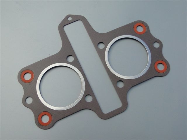 ▽△絶版当時モノ△キタコ製RZ250水温計kitのアルミカバー▽